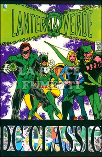 DC CLASSIC # 12 - LANTERNA VERDE CLASSIC 2